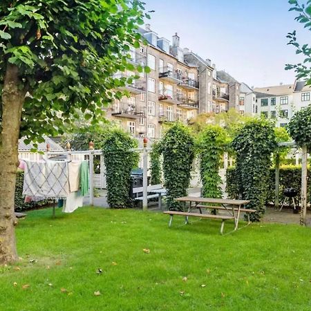 شقة Frederiksberg كوبنهاجن المظهر الخارجي الصورة