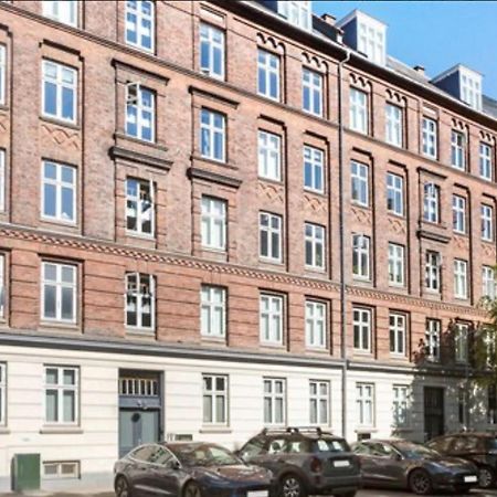 شقة Frederiksberg كوبنهاجن المظهر الخارجي الصورة