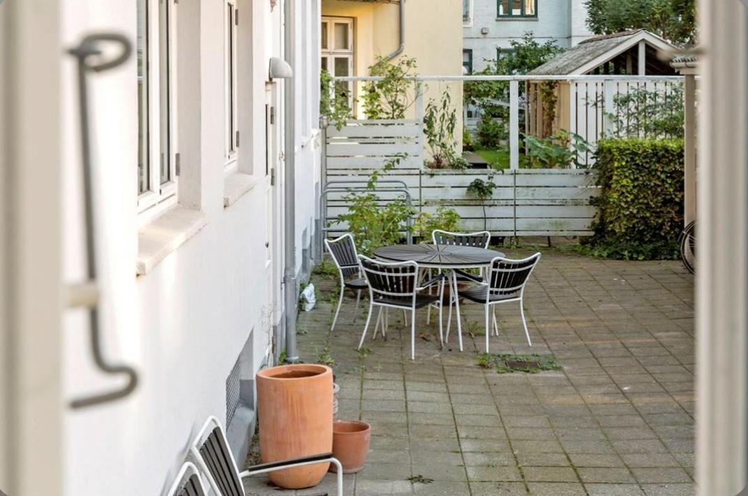 شقة Frederiksberg كوبنهاجن المظهر الخارجي الصورة